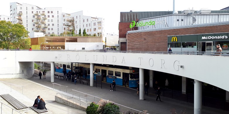 Frolunda Torg