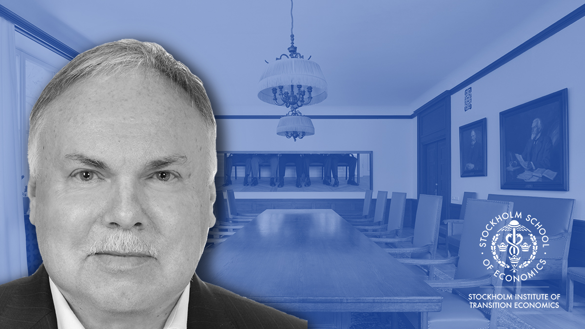 Photo of Kristian Andersson