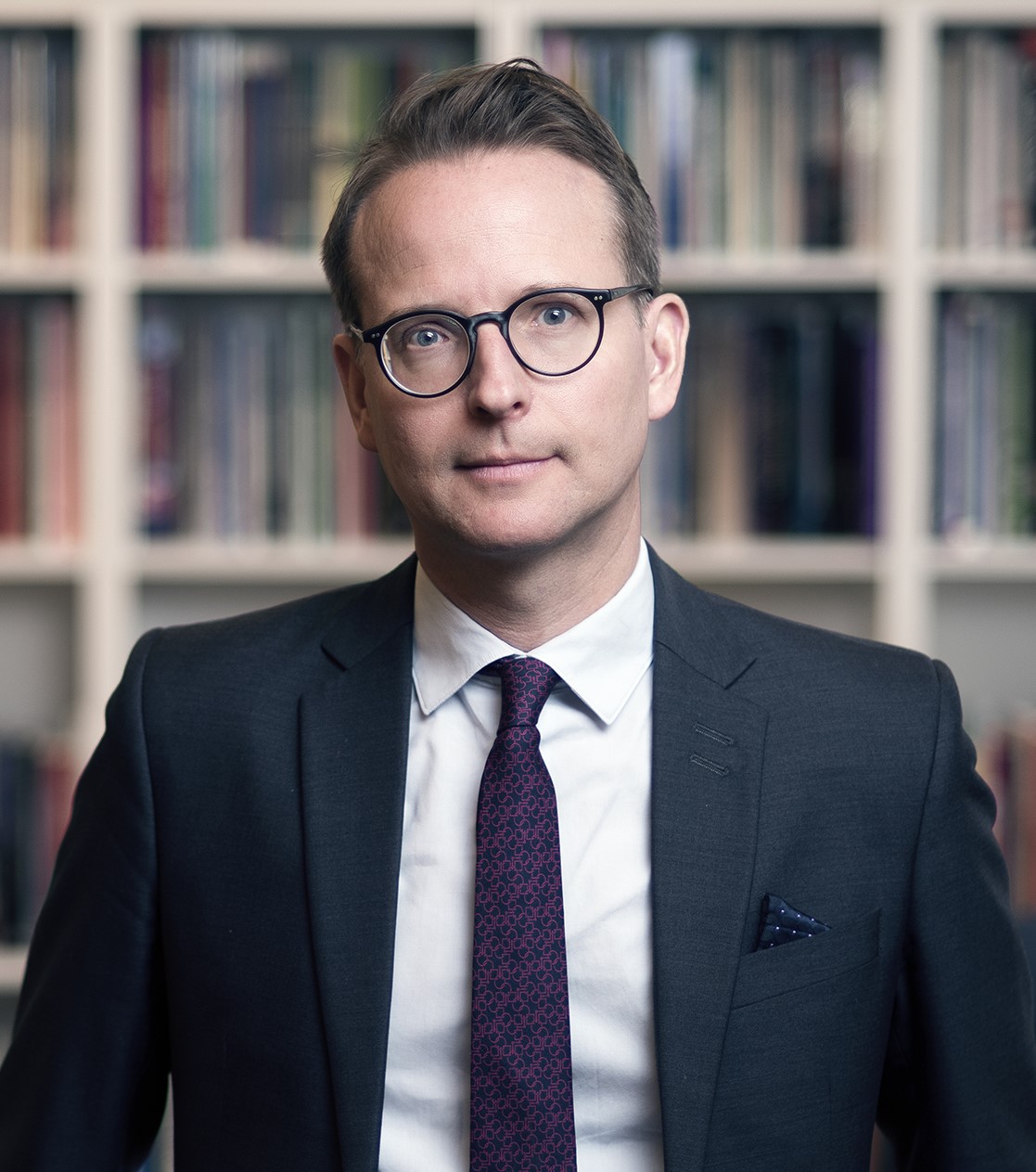 Lars Strannegård