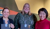 SSE MBA Carl Silfvén scholarship recipients