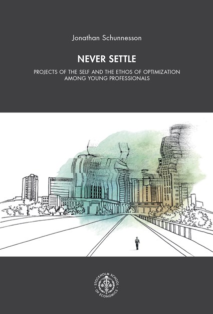 Cover of Schunnesson's Dissertation