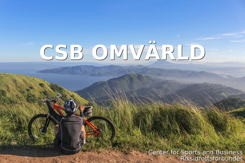CSB omvärld