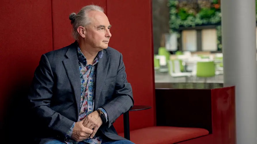 Filip Wijkström photo by Magnus Liam Karlsson.