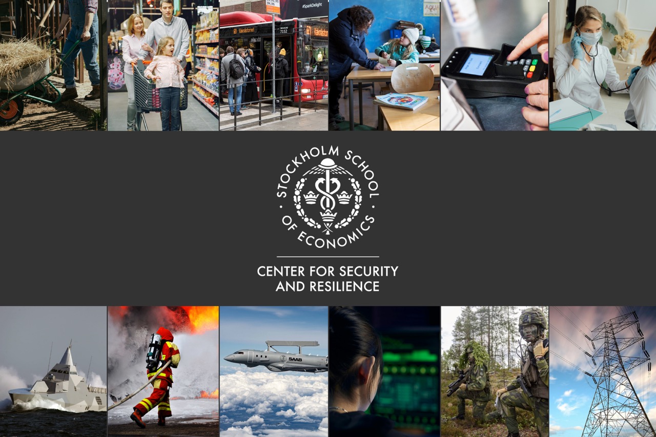 Center for Security and Resilience