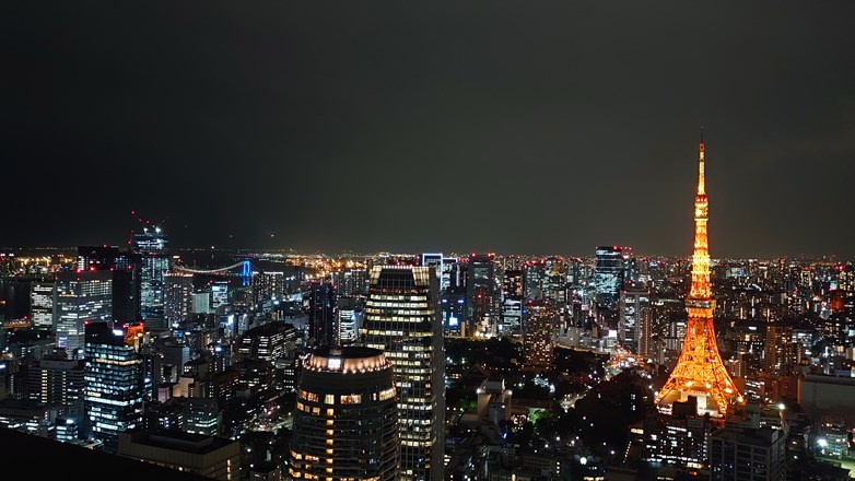 Tokyo. Photo: Patrik Ström