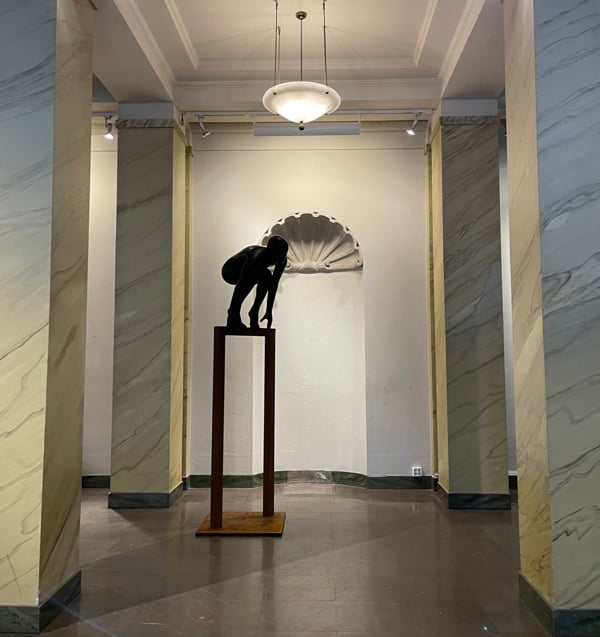 Maria Miesenberger: Change of Direction (2015)