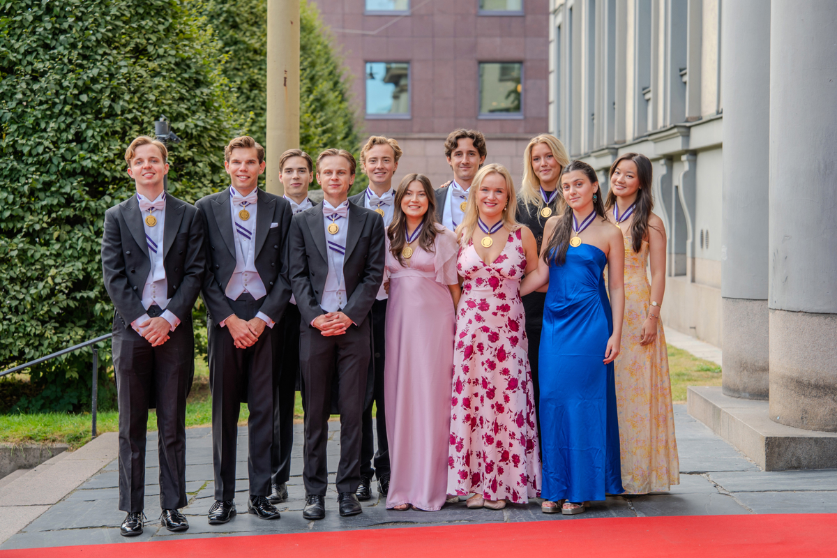 SASSE, Stockholm school of economics student association