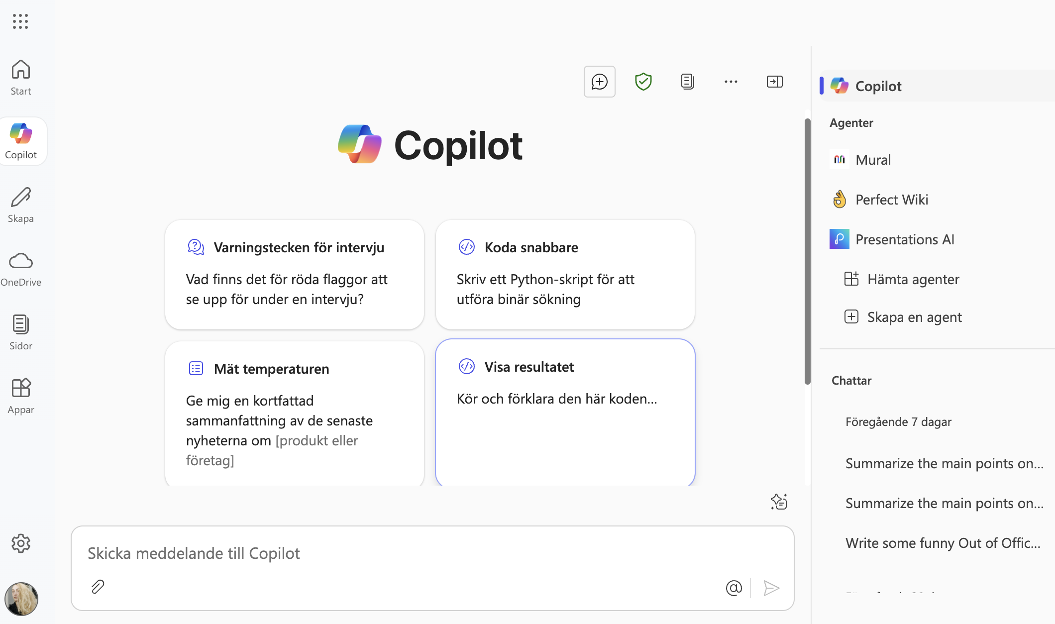 Copilot Website