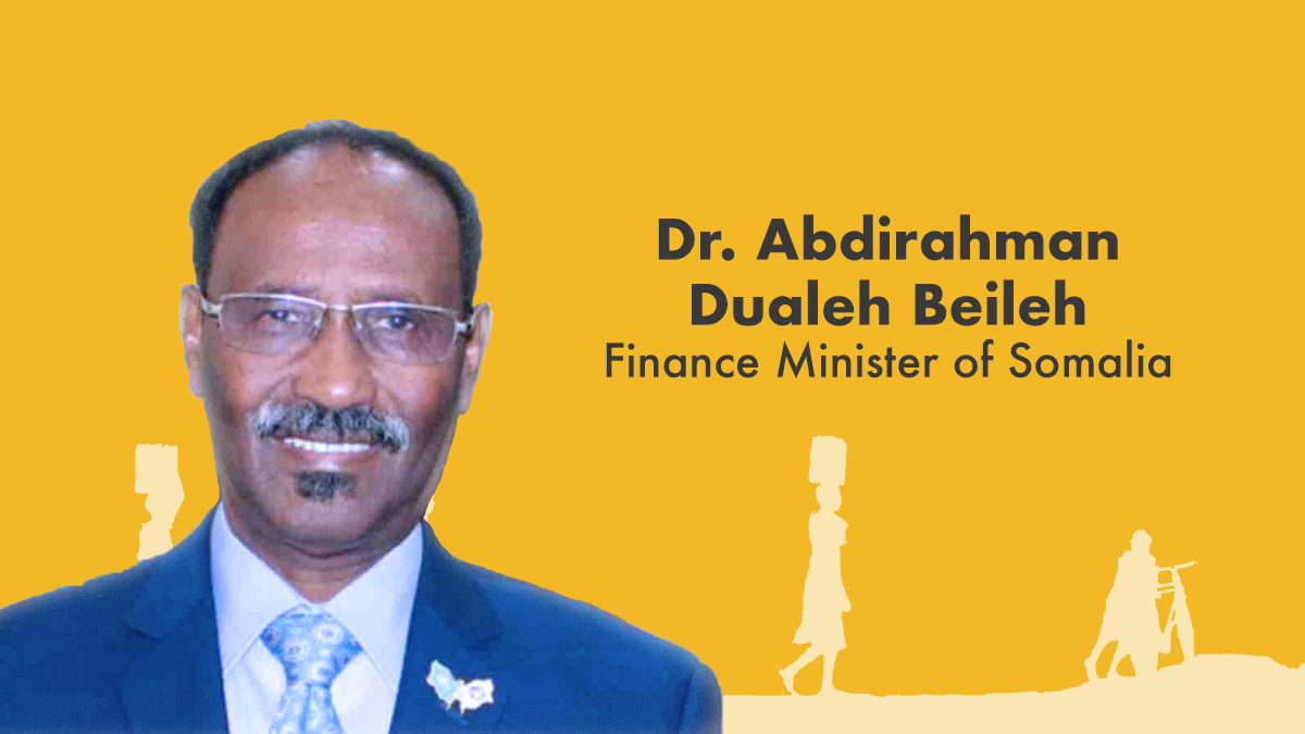 Image of Dr. Abdirahman Dualeh Beileh