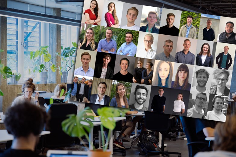 pressrelease montage