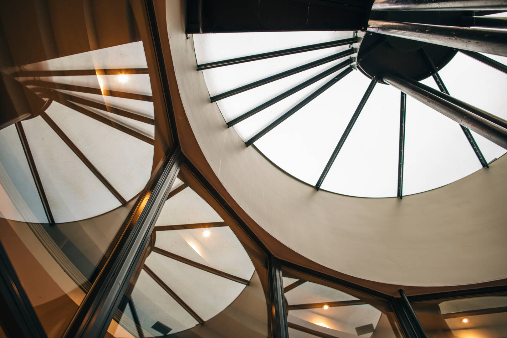 detail in the interior