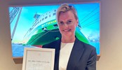 SSE MBA NSHK scholarship recipient ELisabet Liljeblad