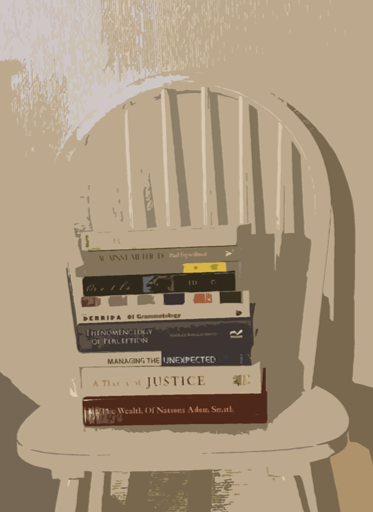 Vector art: books