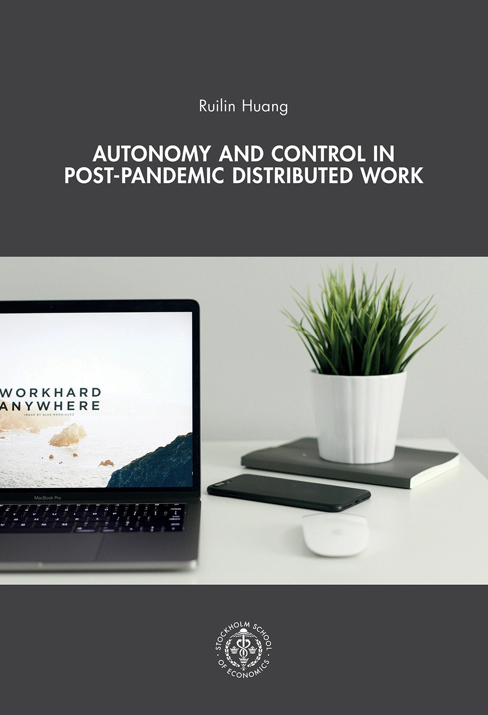 Ruilin Huang's Thesis