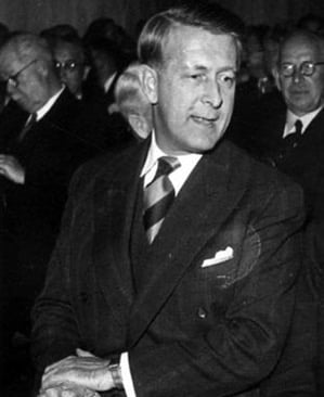 Bertil Ohlin