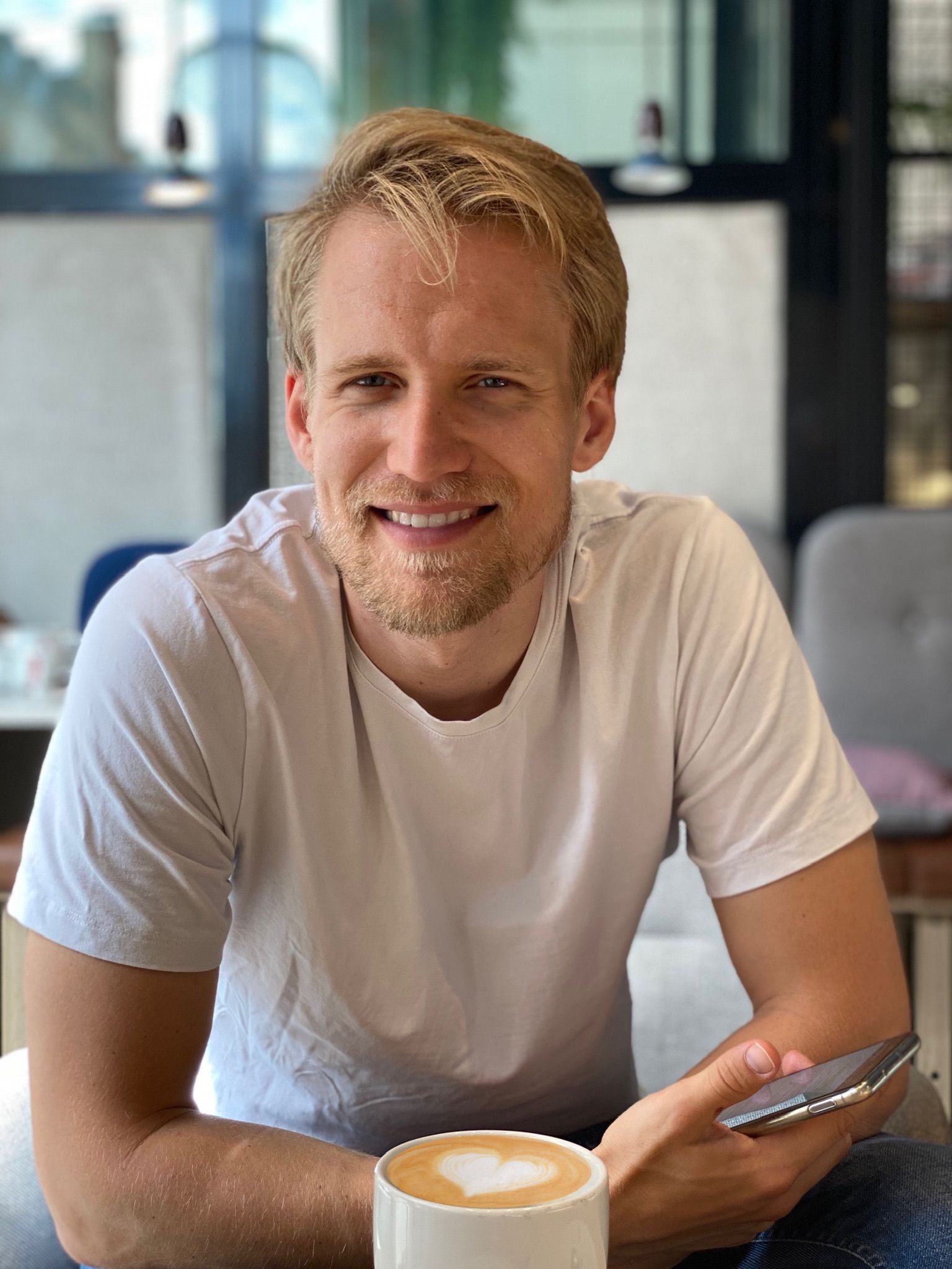 Headshot of Carl Gärdsell