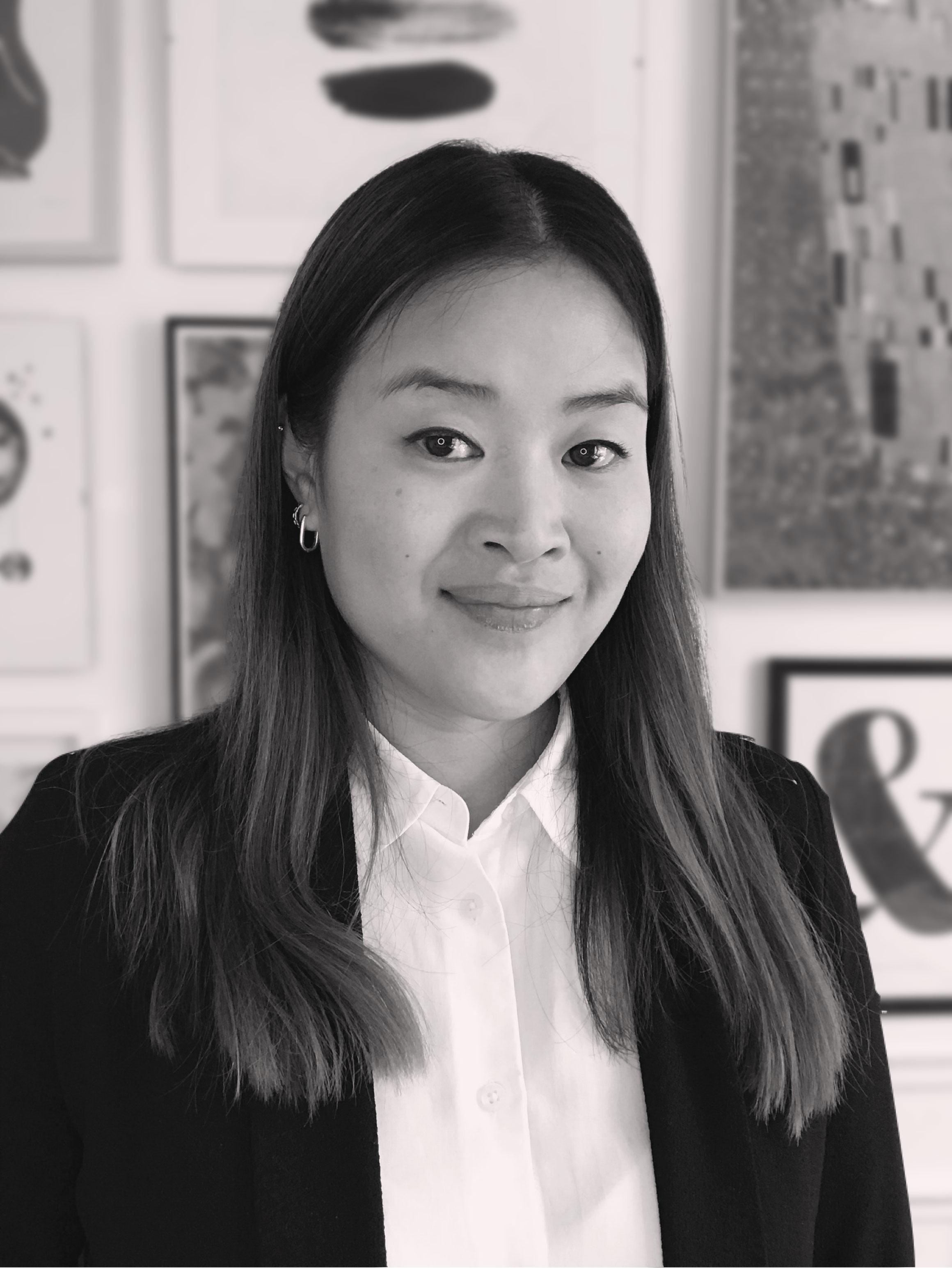 Headshot of Johanna Modigsson