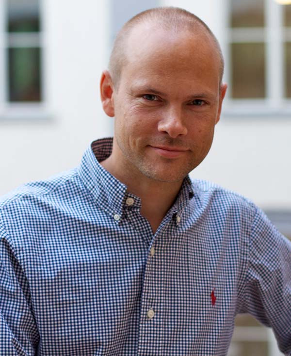 Torkel Strömsten portrait