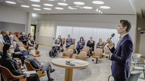 Swedish-Ukrainian Business Conference (2026)