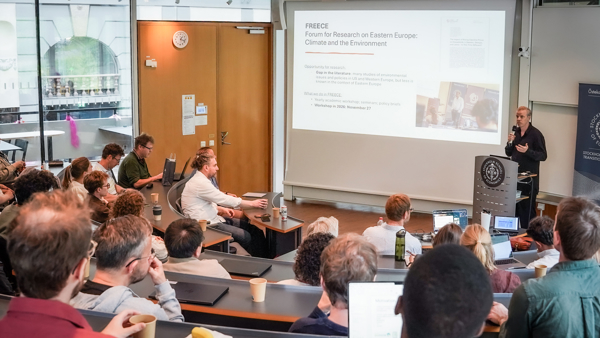 FREECE Workshop (2026)