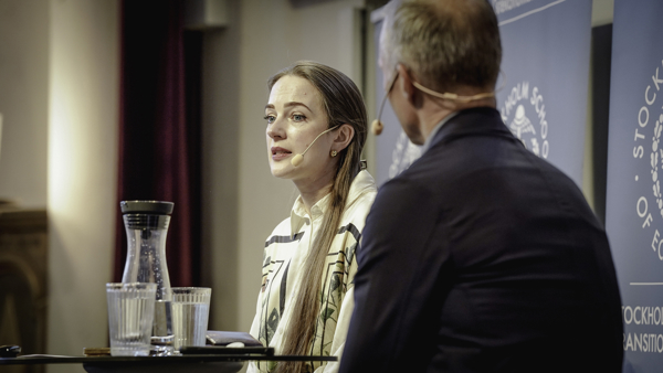 Oleksandra Matviichuk on defending human rights in times of war