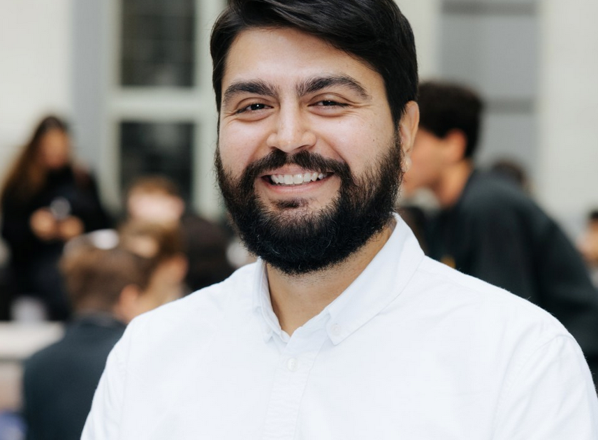 Paolo Velásquez Post Doc researcher at the Center for Responsible