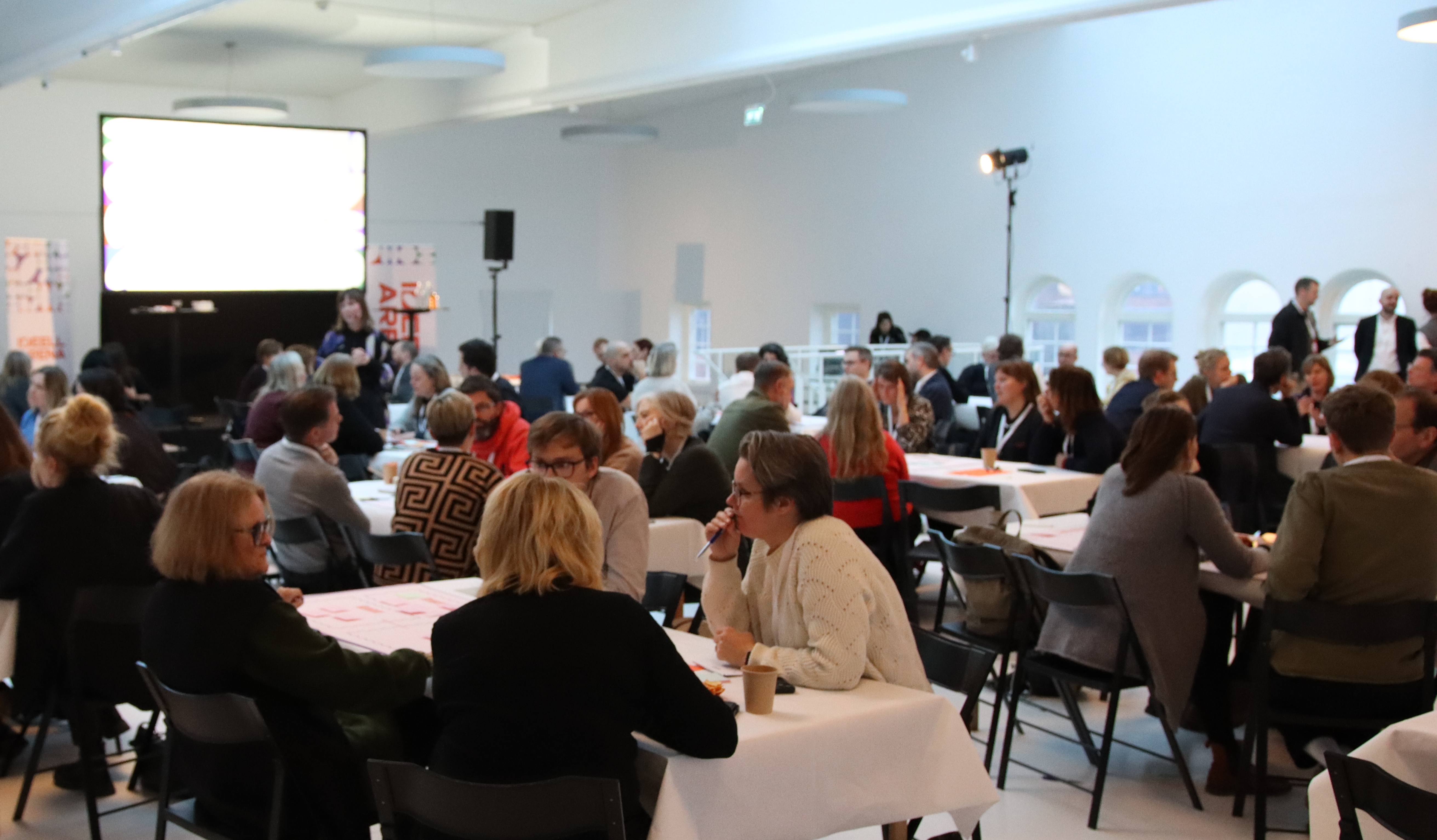 Photo from Ideell Arena