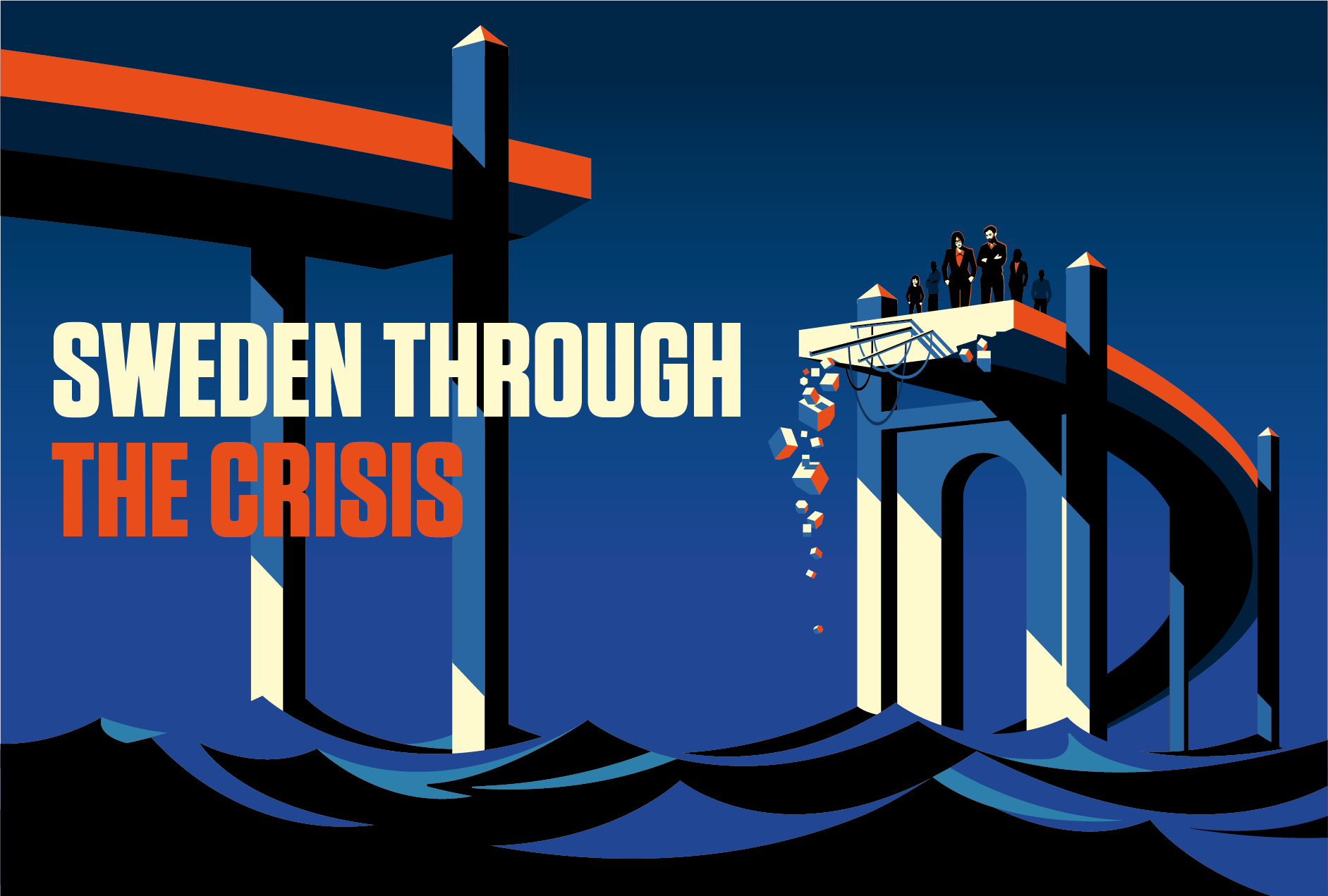 Sweden Through the Crisis Hero Image