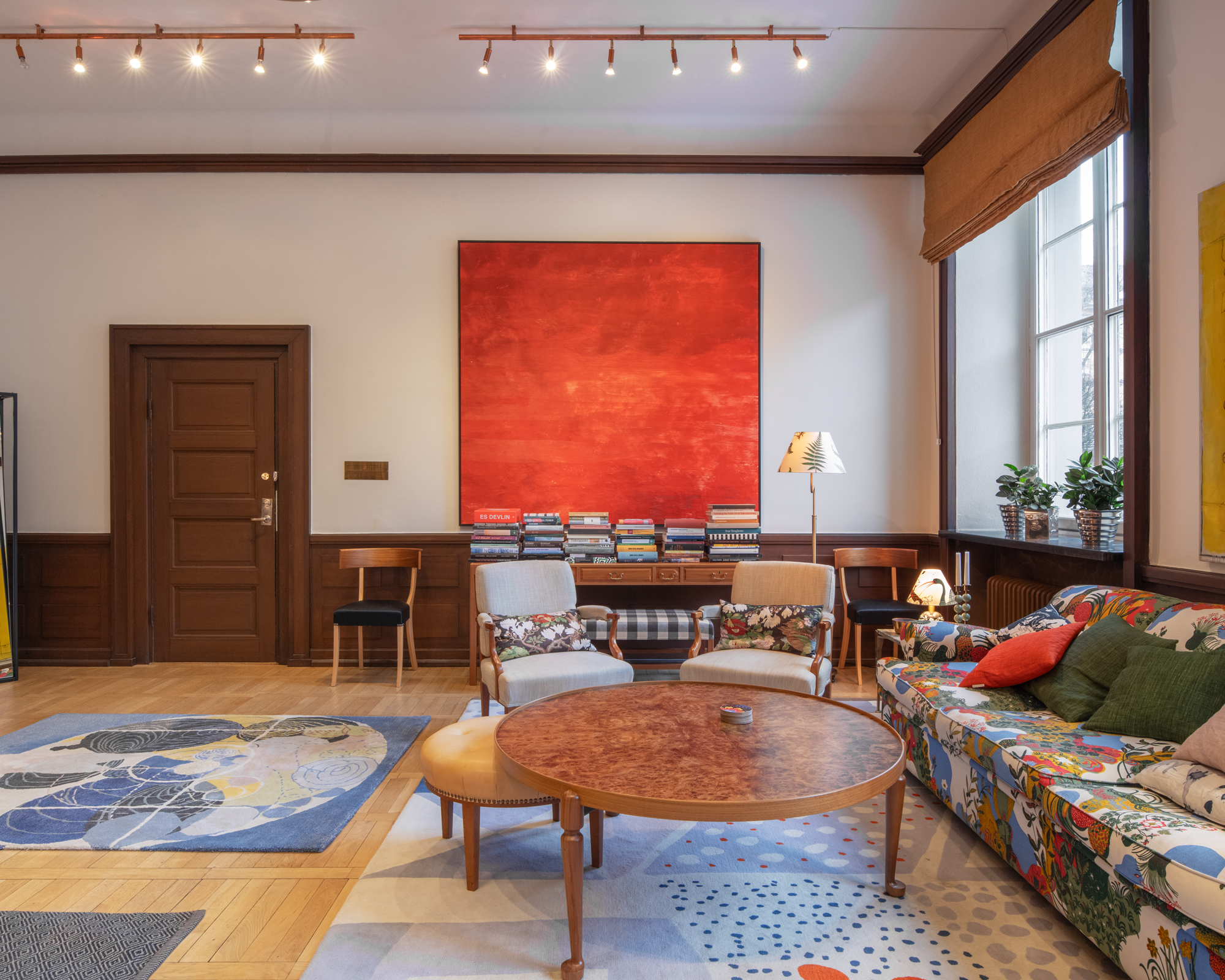 Ola Billgren, Le vin herbé II