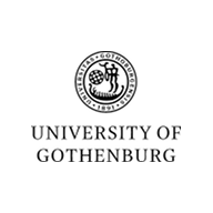 logo university of Gothenburg