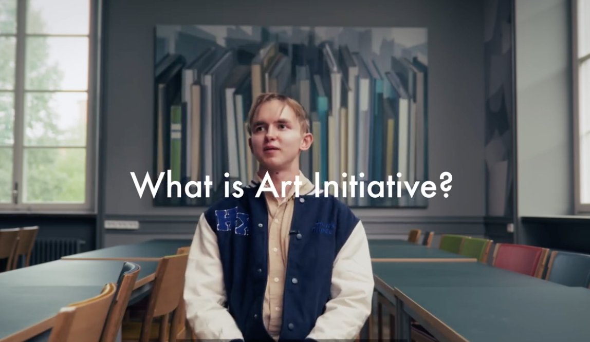 What is art initiative