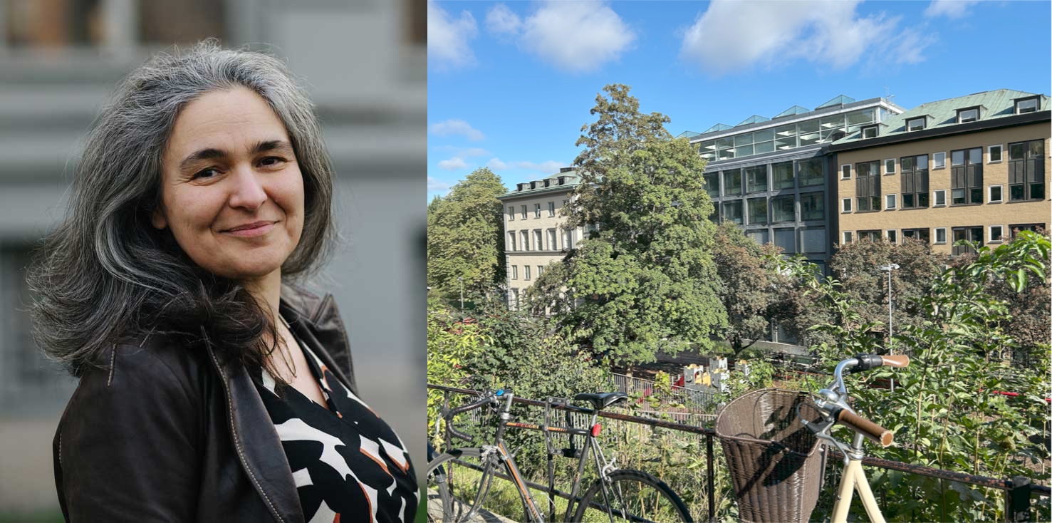 Laurence Romani and SSE exterior view