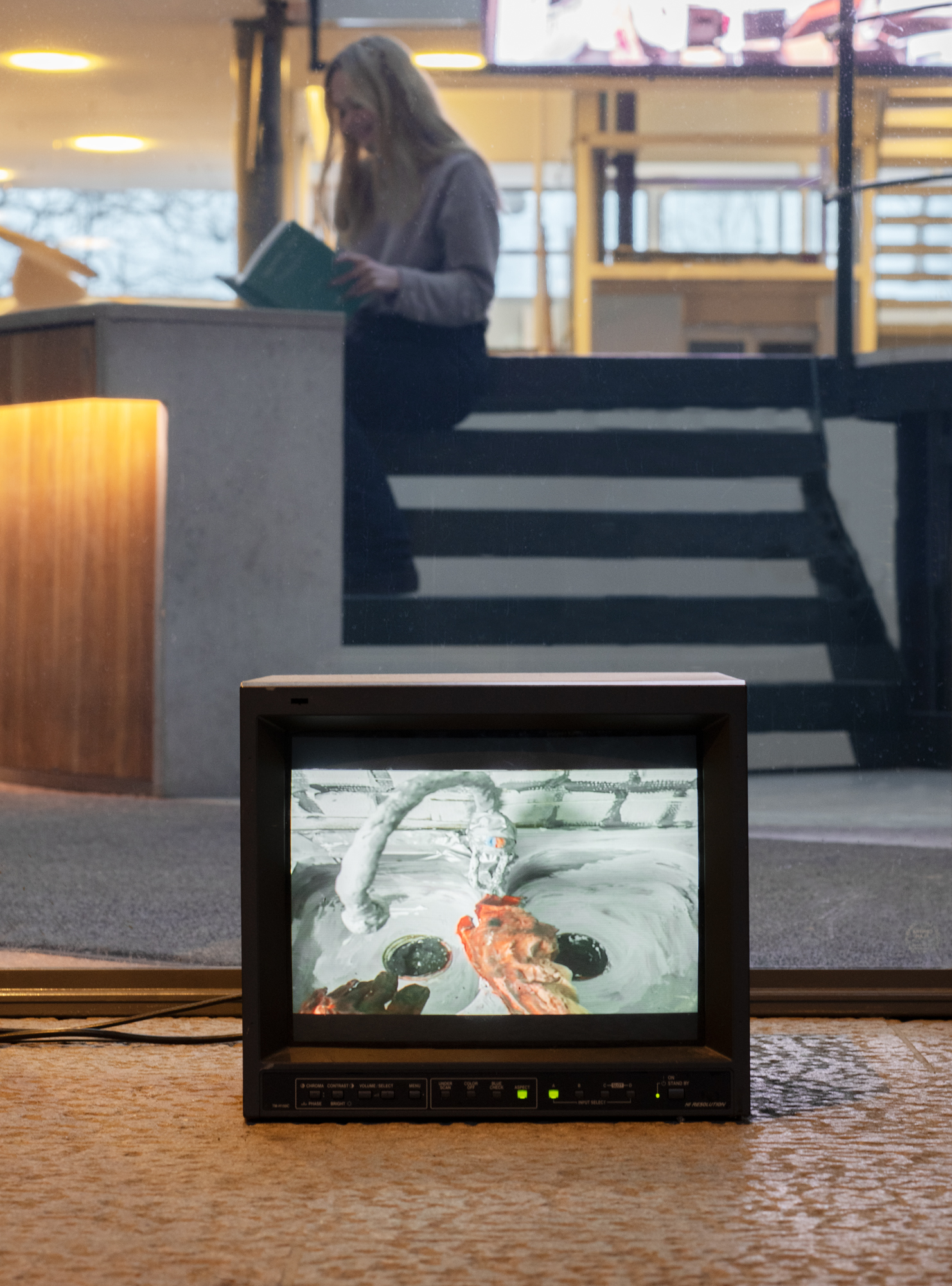 OCD/Pandemic by Anna-Karin Rasmusson