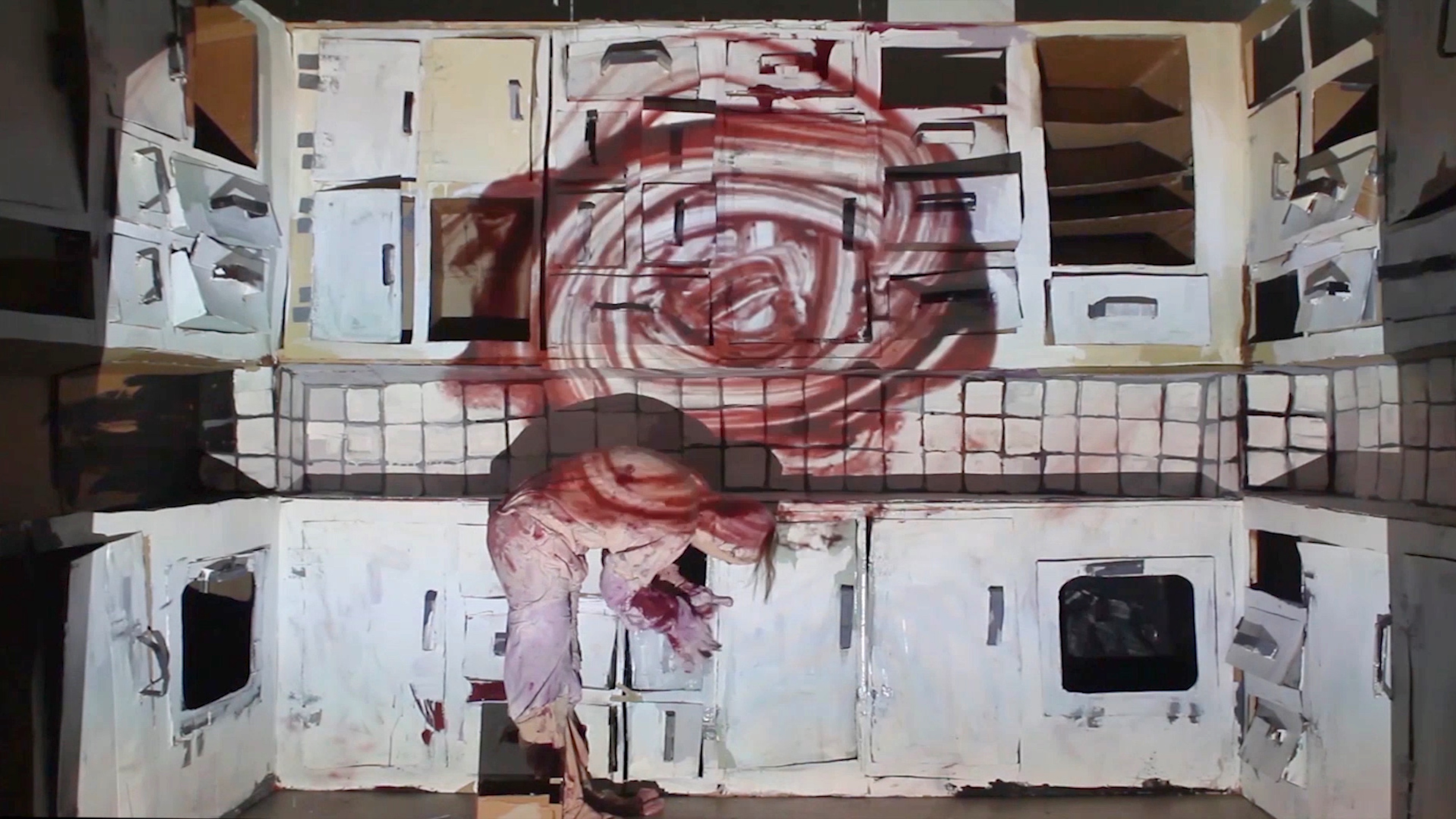 Stillbild ur Jag letar i ditt kök