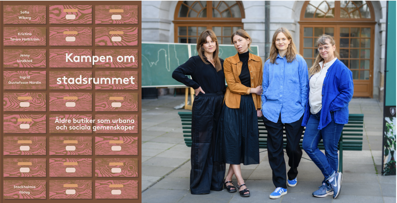 Kampen om stadsrummet