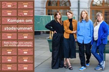 Kampen om stadsrummet