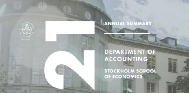 Annual summary cover short