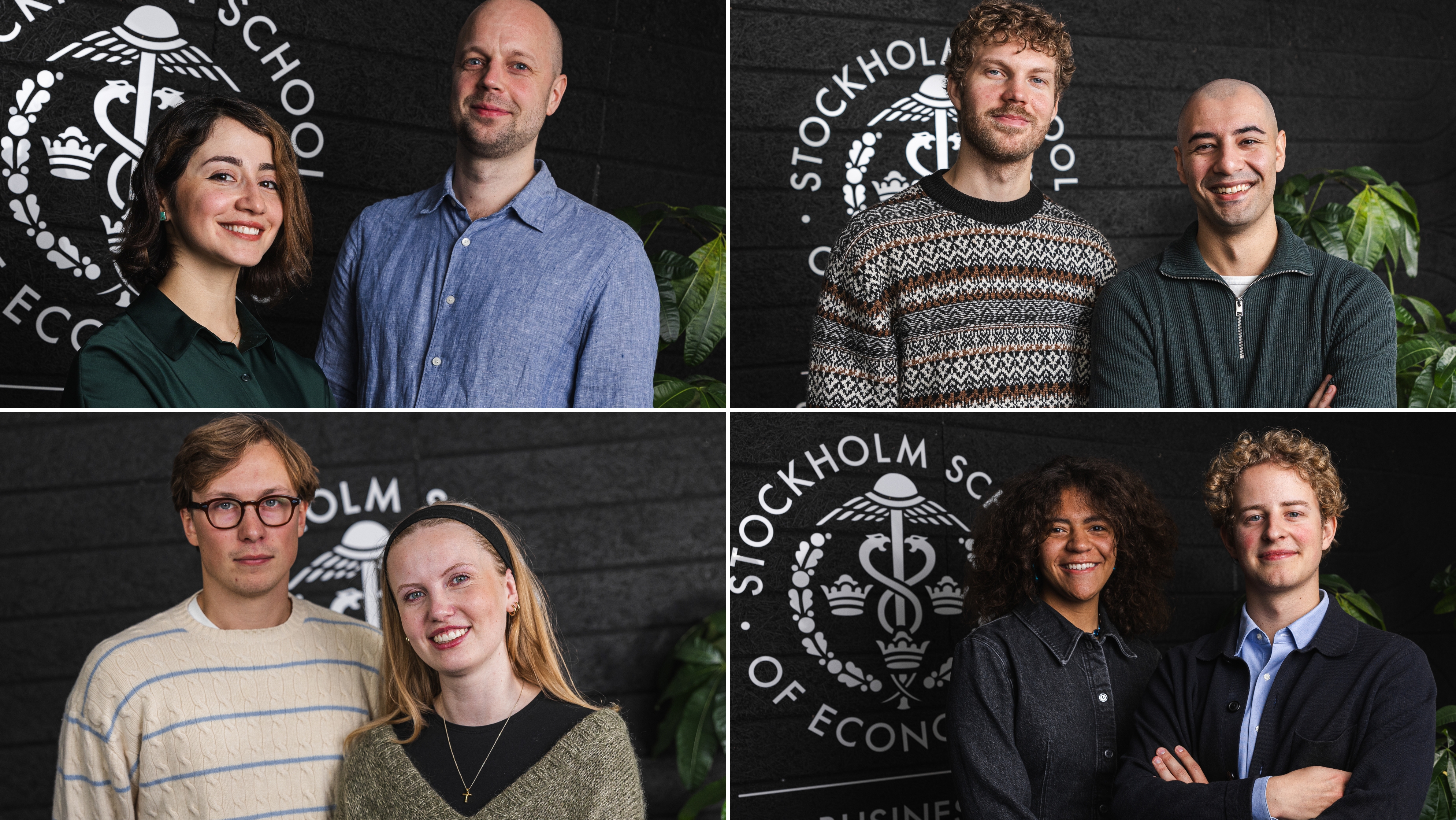 New startups at SSE Business Lab