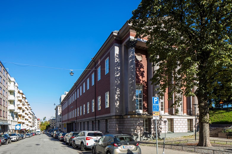 image Studentpalatset