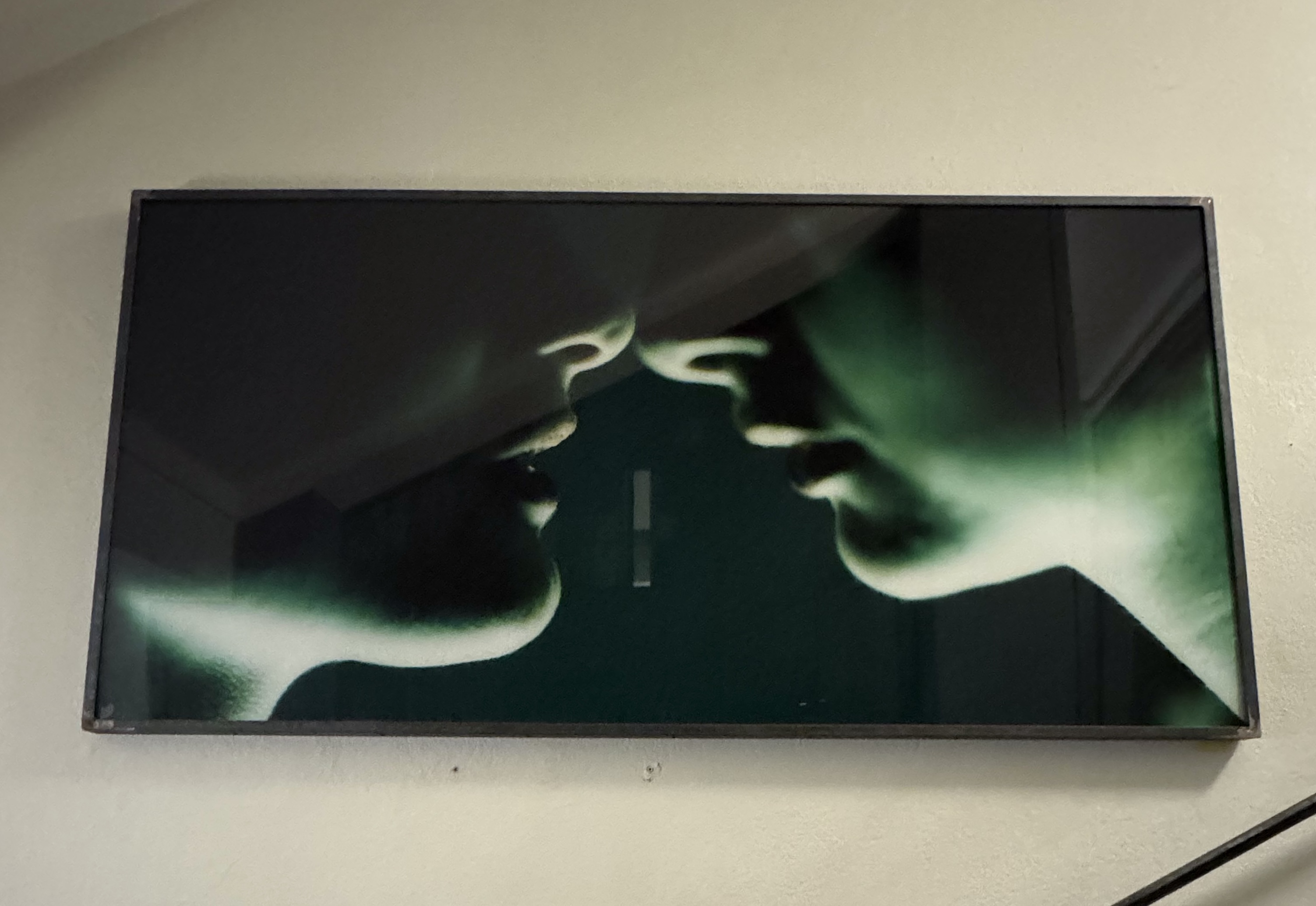 Fredrik Wretman intsallation view