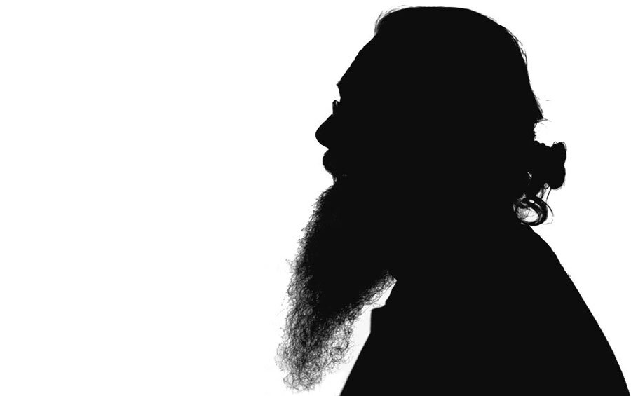 Fredrik Wretman siluette from website