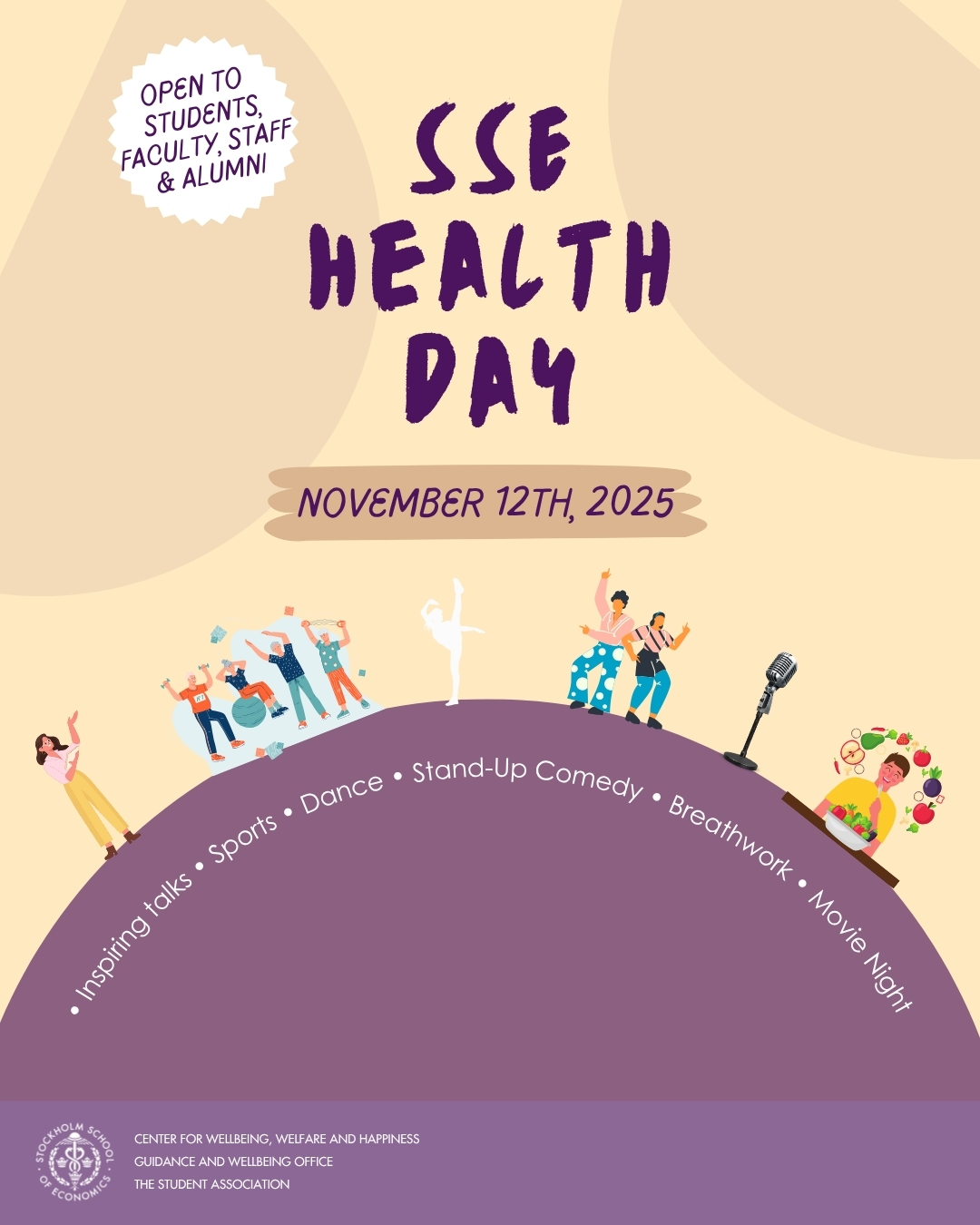 SSE Health Day 2025