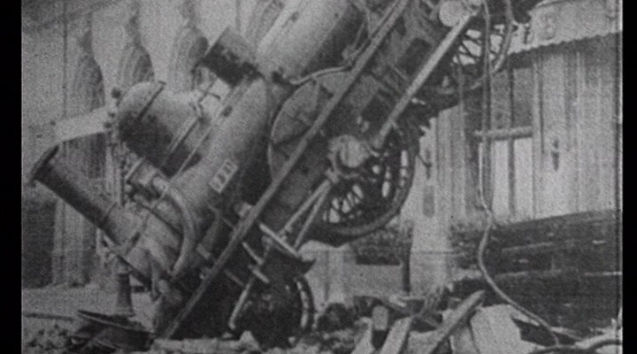 Still from the film