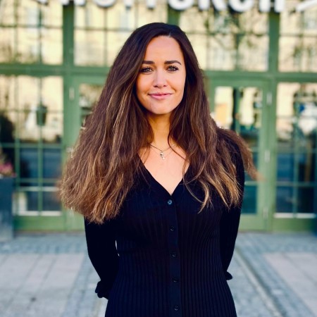 headshot of Lydia Graflund