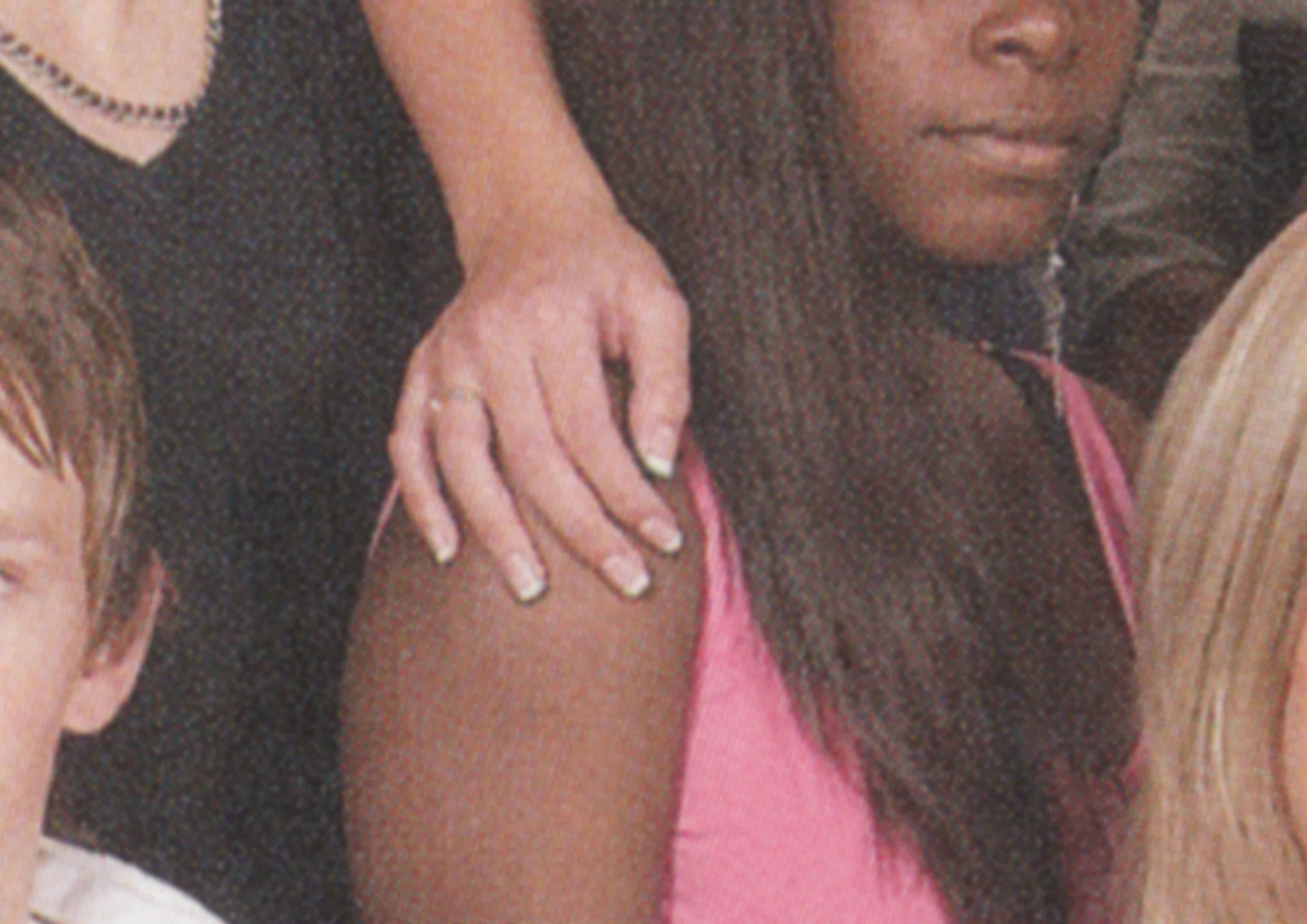 Still from I Have a Friend