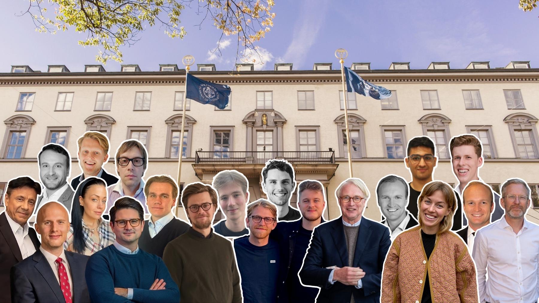 New SSE Business Lab companies