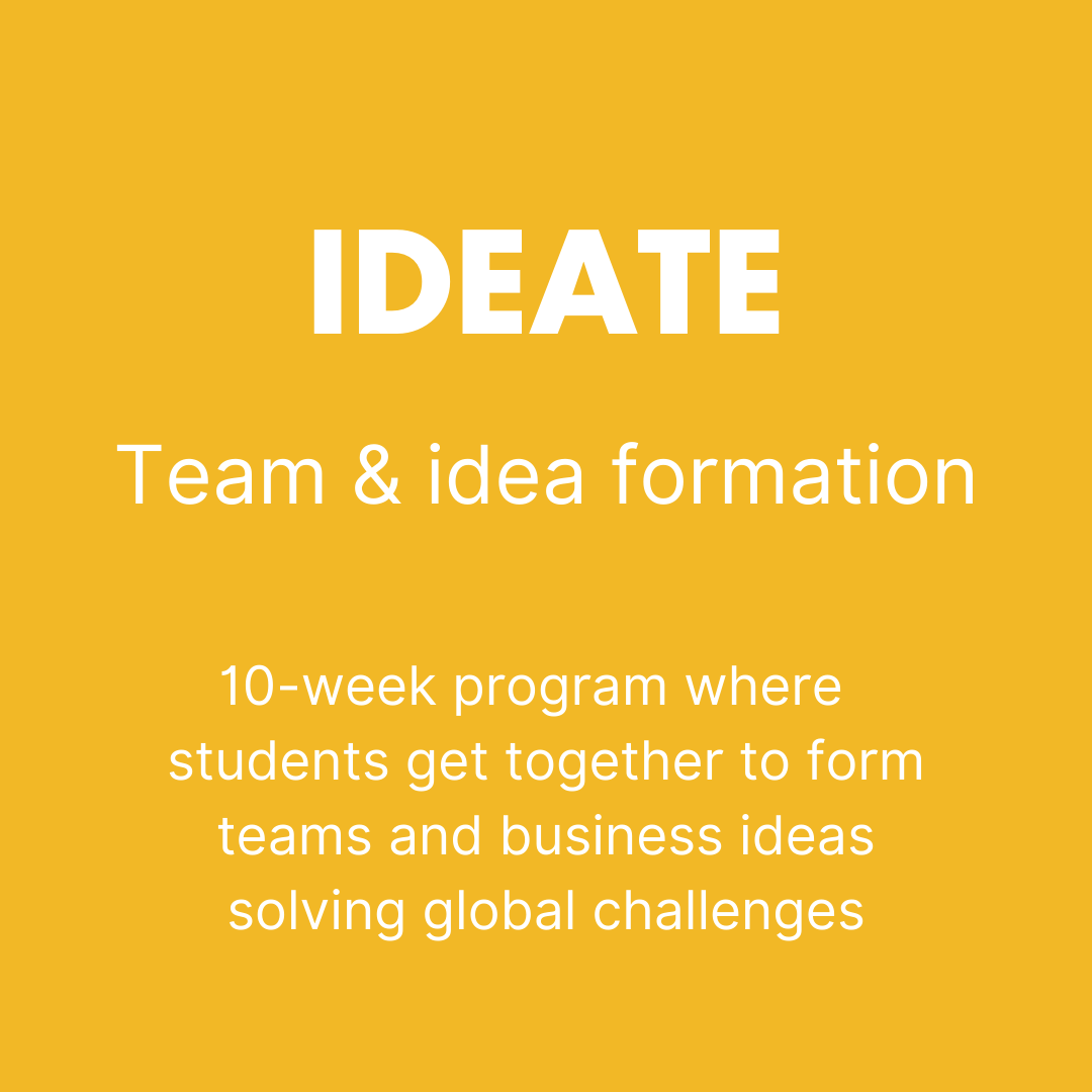 Read more about Ideate