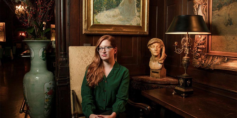 Mary Fisher, National Academy of Design