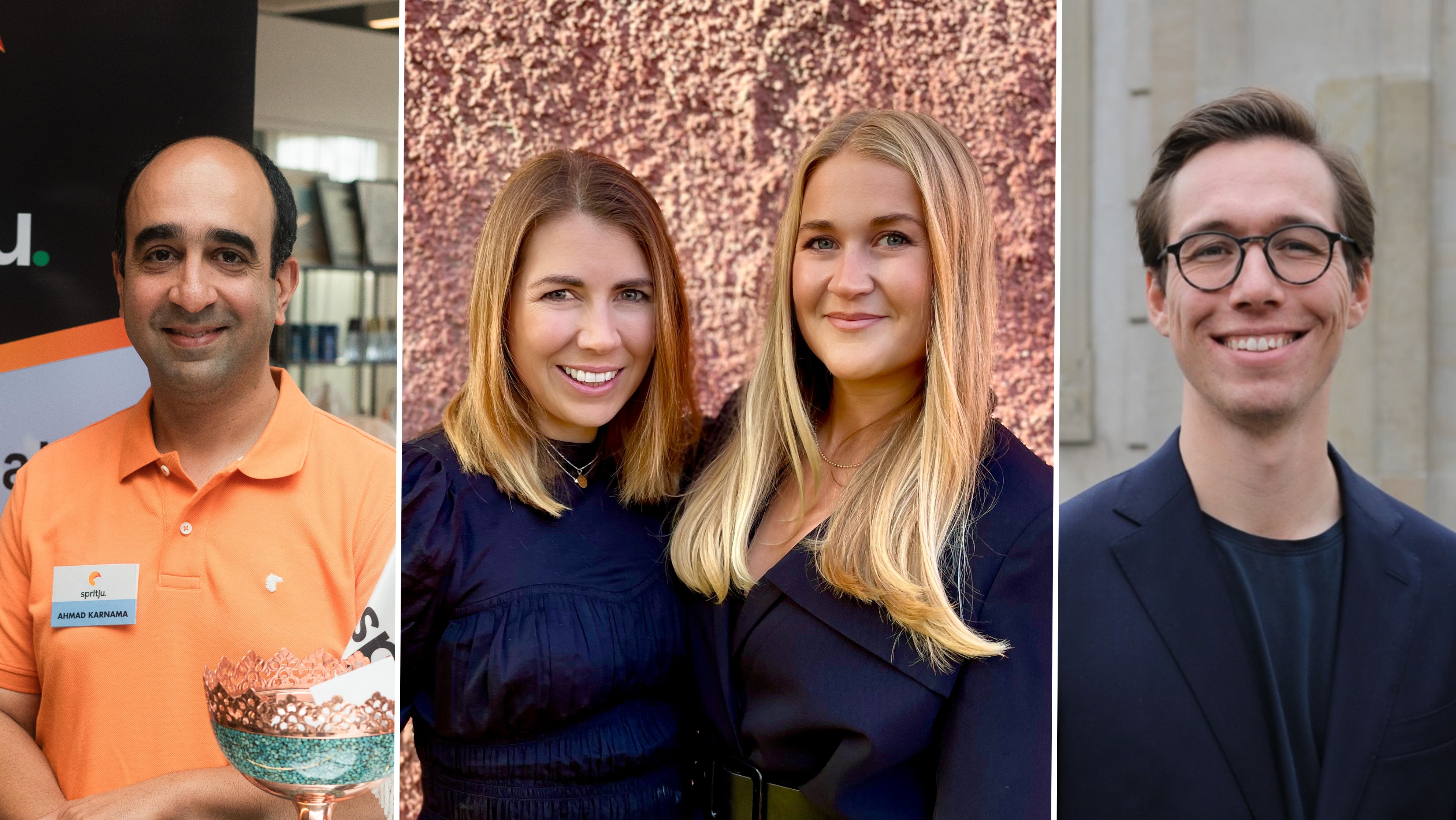 New teams in Incubate at SSE Business Lab