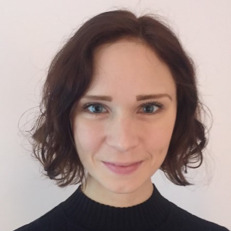 headshot of Ida Sultan